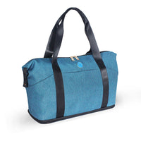 Double-layer travel bag