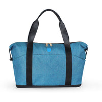 Double-layer travel bag