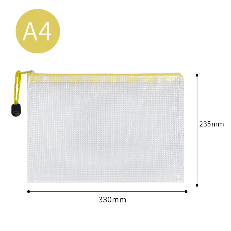 A4 / yellow