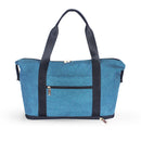 Double-layer travel bag