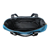 Double-layer travel bag